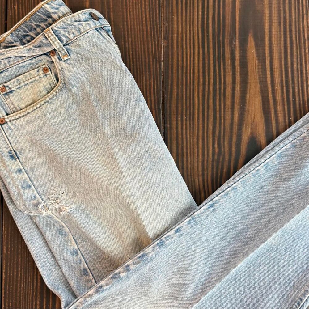 Levi's Men's Blue Jeans